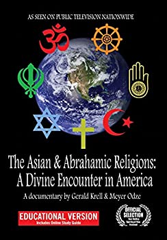 【中古】【輸入品・未使用】The Asian And Abrahamic Religions: A Divine Encounter In America -Educational Version [DVD]