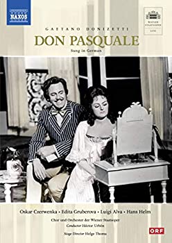 【中古】【輸入品・未使用】Don Pasquale [DVD]