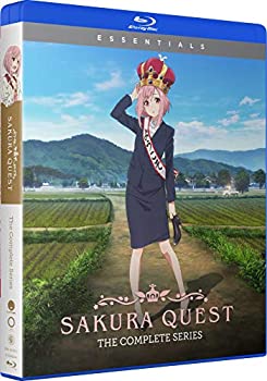 šۡ͢ʡ̤ѡSakura Quest: The Complete Series [Blu-ray]