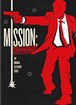 šۡ͢ʡ̤ѡMission: Impossible: The Original Television Series [DVD]