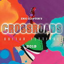 【中古】【輸入品 未使用】Eric Clapton 039 s Crossroads Guitar Festival 2019 Blu-ray