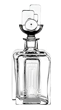 【中古】【輸入品・未使用】VISTA ALEGRE - ATLANTIS - Cinema - Whisky Decanter (Ref # 48000773) Handmade Crystal - シネマ-ウイスキーデカンター(参照番号48000773) 【中古】【輸入品・未使用】VISTA ALEGRE - ATLANTIS - Cinema - Whisky Decanter (Ref # 48000773) Handmade Crystal - シネマ-ウイスキーデカンター(参照番号48000773)