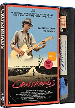 【中古】【輸入品 未使用】Crossroads (Retro VHS Packaging) Blu-ray
