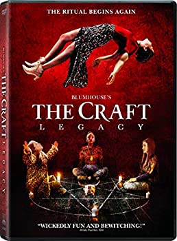 【中古】【輸入品・未使用】The Craft: Legacy [DVD]