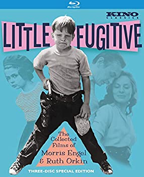 Little Fugitive: The Collected Films of Morris Engel & Ruth Orkin 