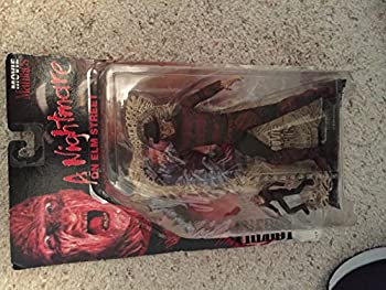 šۡ͢ʡ̤ѡMcfarlane Toys Movie Maniacs 4-6%֥륯% Freddy Krueger by Mcfarlane [¹͢]