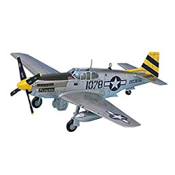 【中古】【輸入品・未使用】アカデミー 1/72 P-51C ムスタング プラモデル