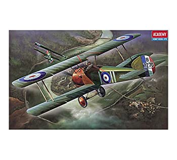 【中古】【輸入品 未使用】アカデミー 1/32 ソッピースキャメル F-1 AM12109 プラモデル