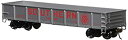 【中古】【輸入品・未使用】Bachmann Trains Southern 40?'ゴンドラcar-hoスケール(3)