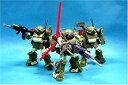 【中古】【輸入品・未使用】装甲騎兵ボトムズ リーマンスカッド AG-EX07