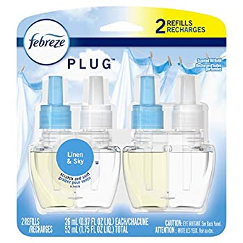 【中古】【輸入品・未使用】Febreze NOTICEables Linen & Sky Scent Dual Refill Air Freshener (2 Count%カンマ% 1.75 Oz) by Febreze 【中古】【輸入品・未使用】Febreze NOTICEables Linen & Sky Scent Dual Refill Air Freshener (2 Count%カンマ% 1.75 Oz) by Febreze