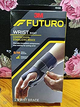 【中古】【輸入品・未使用】Futuro Energizing Wrist Support%カンマ% Right Hand%カンマ% Small/Medium by Futuro 【中古】【輸入品・未使用】Futuro Energizing Wrist Support%カンマ% Right Hand%カンマ% Small/Medium by Futuro