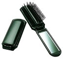【中古】【輸入品・未使用】Ultra Folding Hair Brush with Mirror by Ultra