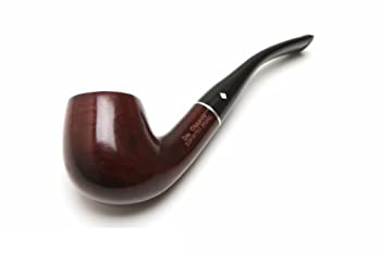 【中古】【輸入品 未使用】Dr Grabow Savoy Smooth Tobacco Pipe by Dr. Grabow 並行輸入品
