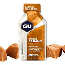 【中古】【輸入品・未使用】GU Original Sports Nutrition Energy Gel%カンマ% Salted Caramel%カンマ% 8-...