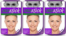 【中古】【輸入品・未使用】Otostick - TRIPLE PACK - Instant Correction for Prominent Ears by Otostick [並行輸入品]