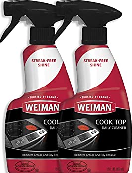 【中古】【輸入品・未使用】WiemanCooktopCleanerbyWeiman