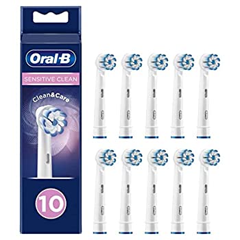 【中古】【輸入品・未使用】Braun ブラウン Oral-b オーラルビー 替えブラシ やわらか極細毛ブラシ 10本入り EB60 交換ブラシ 柔らかめ [並行輸入品](4)