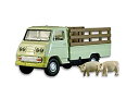 【中古】【輸入品・未使用】トミカリミテッドヴィンテージ 東宝名車座 Vol.2 トヨタ トヨエース