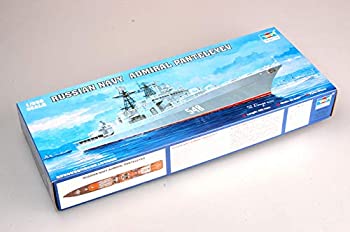 【中古】【輸入品・未使用】トランペッター 1/350 ロシア海軍ウダロイ級駆逐艦 Aパンテーレフ 04516 プラモデル