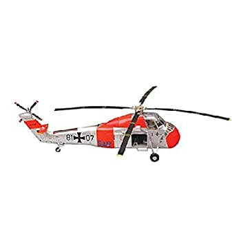 【中古】【輸入品・未使用】トランペッター 1/72 S-58A チョクトー 西ドイツ海軍 完成品【メーカー名】トランペッター(TRUMPETER)【メーカー型番】37014【ブランド名】トランペッター(TRUMPETER)【商品説明】トランペッター 1/72 S-58A チョクトー 西ドイツ海軍 完成品当店では初期不良に限り、商品到着から7日間は返品を 受付けております。こちらは海外販売用に買取り致しました未使用品です。買取り致しました為、中古扱いとしております。他モールとの併売品の為、完売の際はご連絡致しますのでご了承下さい。速やかにご返金させて頂きます。ご注文からお届けまで1、ご注文⇒ご注文は24時間受け付けております。2、注文確認⇒ご注文後、当店から注文確認メールを送信します。3、配送⇒当店海外倉庫から取り寄せの場合は10〜30日程度でのお届けとなります。国内到着後、発送の際に通知にてご連絡致します。国内倉庫からの場合は3〜7日でのお届けとなります。　※離島、北海道、九州、沖縄は遅れる場合がございます。予めご了承下さい。お電話でのお問合せは少人数で運営の為受け付けておりませんので、メールにてお問合せお願い致します。営業時間　月〜金　10:00〜17:00お客様都合によるご注文後のキャンセル・返品はお受けしておりませんのでご了承下さい。