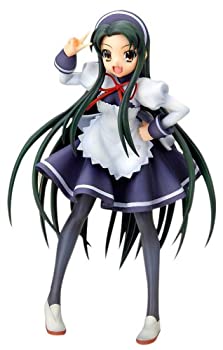 【中古】【輸入品・未使用】涼宮ハルヒの憂鬱 鶴屋さん メイドVer (1/8スケールPVC塗装済み完成品)