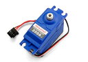 【中古】【輸入品・未使用】ハイテック トラクサス ハイトルクサーボ 防水タイプ 2056(3)