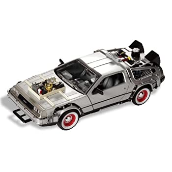 【中古】【輸入品・未使用】ウィリー 1/24 BACK TO THE FUTURE III デロリアン 完成品【メーカー名】ウィリー【メーカー型番】22444W【ブランド名】ウィリー【商品説明】ウィリー 1/24 BACK TO THE F...