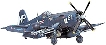 【中古】【輸入品・未使用】ハセガワ 1/48 アメリカ海軍/海兵隊 夜間戦闘機 F4U-5N コルセア プラモデル JT75