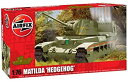 yÁzyAiEgpzAirfix A02335 1:76 Scale Matilda Hedgehog Military Vehicles Classic Kit Series 2 by Airfix