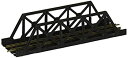 【中古】【輸入品・未使用】Bachmann Train - PLASTICVILLE USA ビルディング - ブリッジ (E-Zトラックとの互換性はありません) - Nスケール(3)