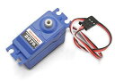 【中古】【輸入品・未使用】ハイテック トラクサス デジタル ハイトルクサーボ 防水タイプ 2075