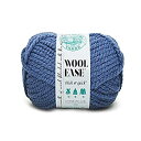 【中古】【輸入品・未使用】Lion Wool-Ease Thick and Quick 毛糸 超極太 ブルー系 170g 約98m