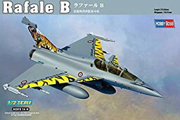 【中古】【輸入品・未使用】ホビーボス 1/72 エアクラフトシリーズ ラファールB プラモデル 87245