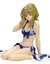 【中古】【輸入品・未使用】舞-HiME 1/10 藤乃静留