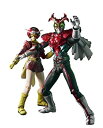 【中古】【輸入品 未使用】S.I.C. VOL.55 仮面ライダーストロンガー 電波人間タックル