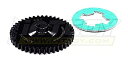 【中古】【輸入品 未使用】Integy RC Model Hop-ups T6700 Billet Machined Steel Spur Gear 43T for HPI Savage Flux