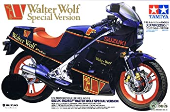 【中古】【輸入品・未使用】タミヤ 1/12 オートバイシリーズ No.53 スズキ RG250γ ウォルター・ウルフ仕様 プラモデル 14053