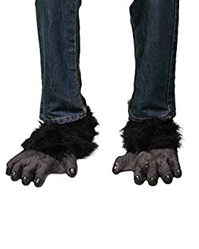 yÁzyAiEgpzAdult Gorilla Feet l̃S̑nEBTCYFOne-Size [sAi]