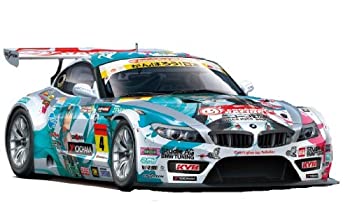 【中古】【輸入品・未使用】1/24 初音ミク グットスマイル BMW Z4 GT3