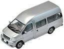 【中古】【輸入品・未使用】トミカリミテッドヴィンテージ LV-N43-02a 日産エルグランド ジャンボタクシー(銀) 完成品