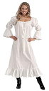 【中古】【輸入品・未使用】Medieval Chemise Adult Dress中世のシュミーズ大人のドレス♪ハロウィン♪サイズ：One-Size