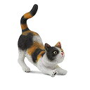 yÁzyAiEgpzCollectA 3-Color House Cat (Stretching)  [sAi]