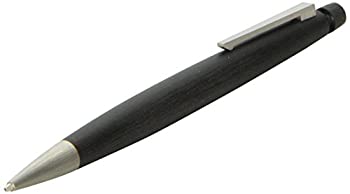 【中古】【輸入品 未使用】Lamy 5 mm 2000 Mechanical Pencil with Brushed SSクリップ(l101 5 ) LamyバンドルLead Refill 05 MM HB 1 Pencil