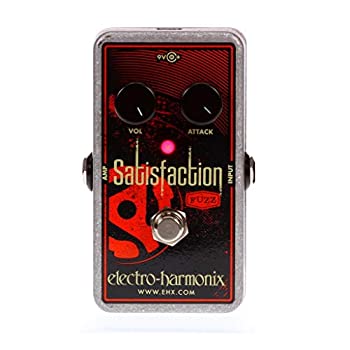 【中古】【輸入品・未使用】Electro Harmonix エフェクター Satisfaction [並行輸入品]