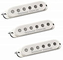 【中古】【輸入品・未使用】Seymour Duncan SSL-1 Vintage Staggered California 50's Pickup Set W...