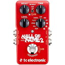 【中古】【輸入品 未使用】tc electronic ◆ Hall of Fame 2 Reverb ◆定番リバーブ ギターエフェクター 『並行輸入品』