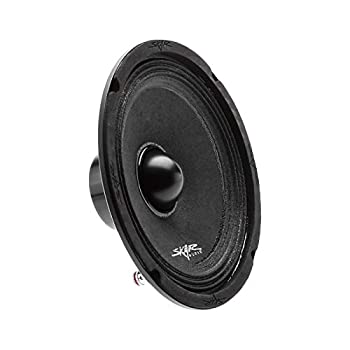 【中古】【輸入品・未使用】Skar Audio NPX65-8 6.5インチ 300ワット 8オーム ネオジムプロ オーディオ ミッドレンジ ラウドスピーカー(2)