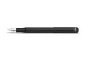 【中古】【輸入品・未使用】Kaweco Liliput fountain pen black Pen Nib: F (fine)