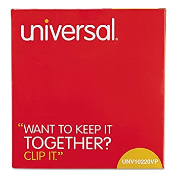 【中古】【輸入品・未使用】(1%カンマ% 1 - Pack) - Large Binder Clips%カンマ% Steel Wire%カンマ% 2..